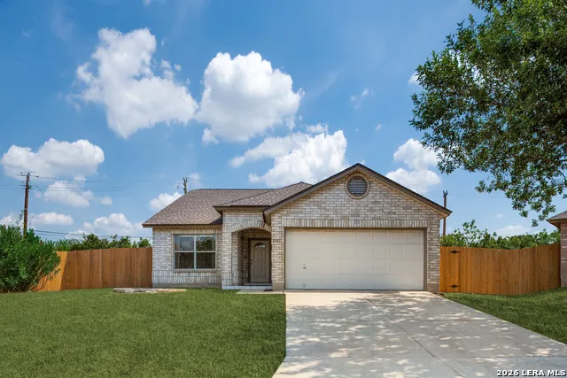 5003 ELK CRK San Antonio, TX 78251