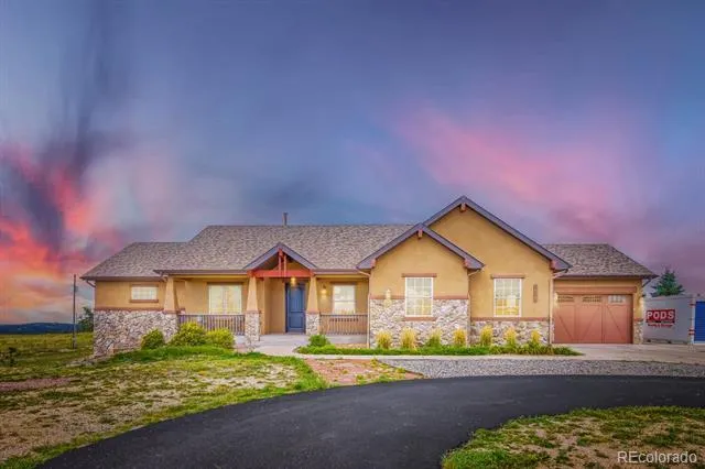 5895 Schwencks Place Colorado Springs, CO 80908