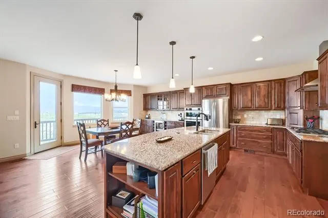 5895 Schwencks Place Colorado Springs, CO 80908