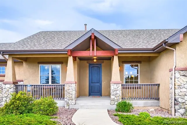 5895 Schwencks Place Colorado Springs, CO 80908