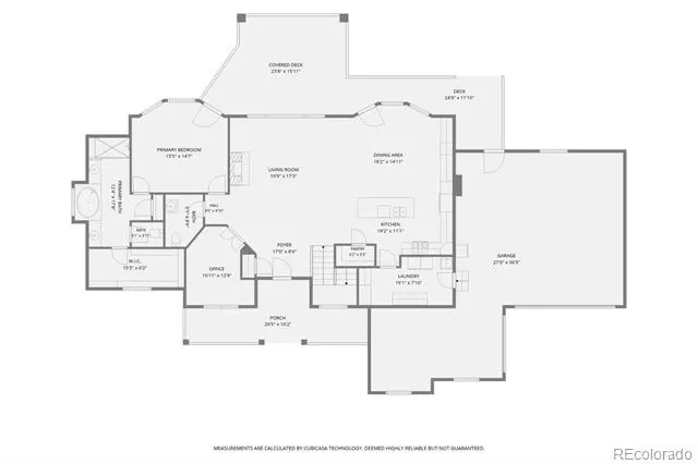 5895 Schwencks Place Colorado Springs, CO 80908