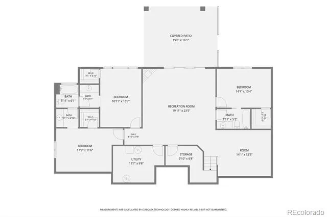 5895 Schwencks Place Colorado Springs, CO 80908