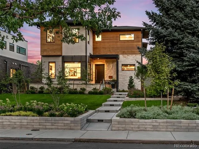 2110 S Cook Street Denver, CO 80210