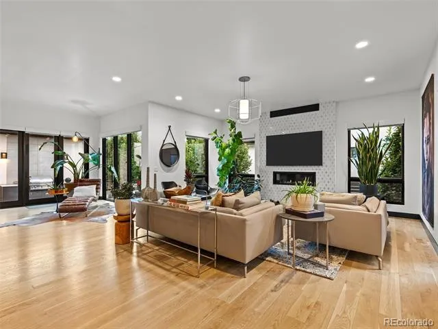 2110 S Cook Street Denver, CO 80210