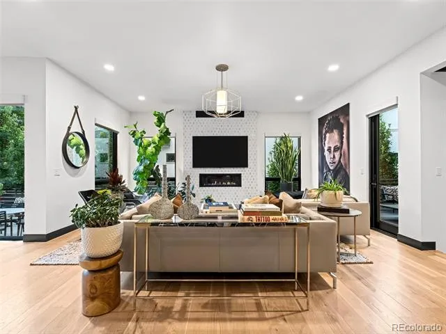 2110 S Cook Street Denver, CO 80210