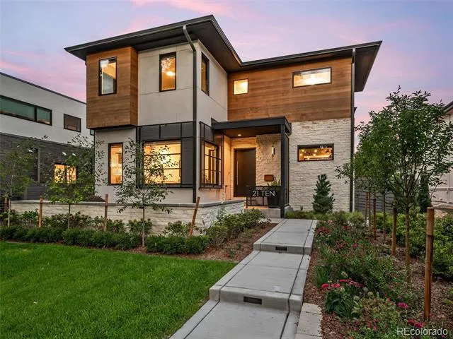 2110 S Cook Street Denver, CO 80210