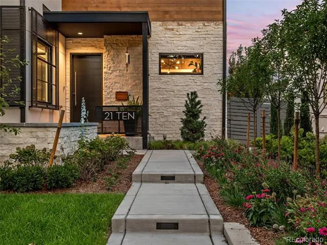 2110 S Cook Street Denver, CO 80210