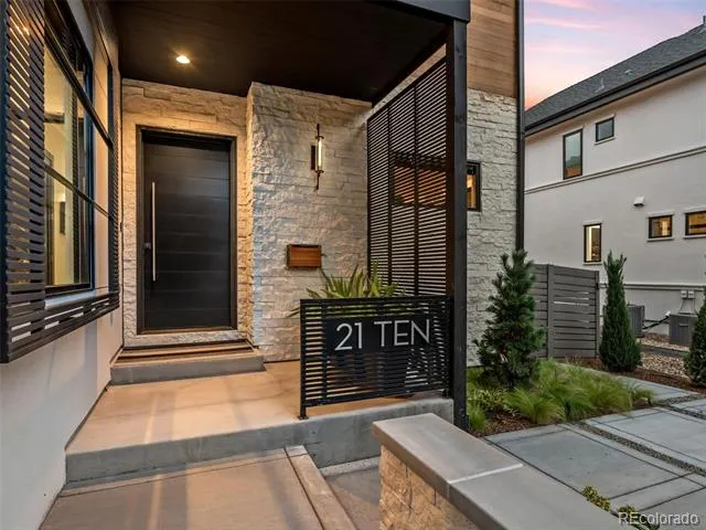 2110 S Cook Street Denver, CO 80210