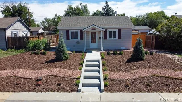 1110 Quince Street Denver, CO 80220