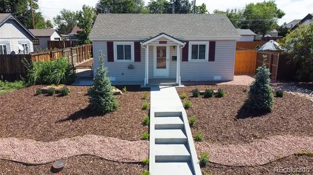 1110 Quince Street Denver, CO 80220