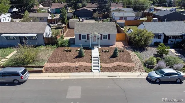 1110 Quince Street Denver, CO 80220