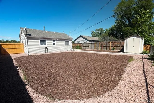 1110 Quince Street Denver, CO 80220
