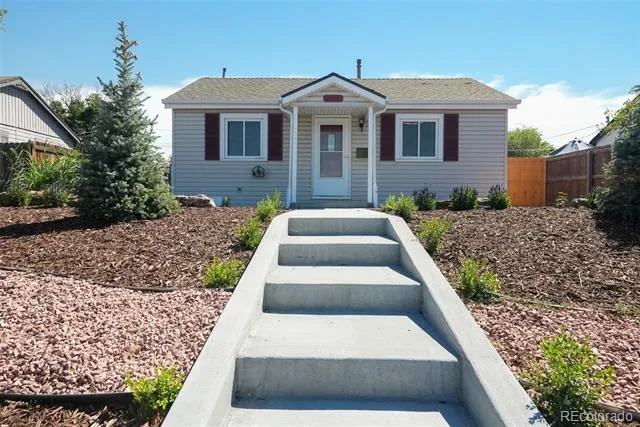 1110 Quince Street Denver, CO 80220