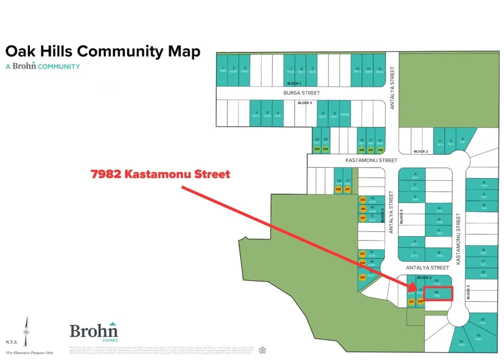 7982 Kastamonu Street Montgomery, TX 77316