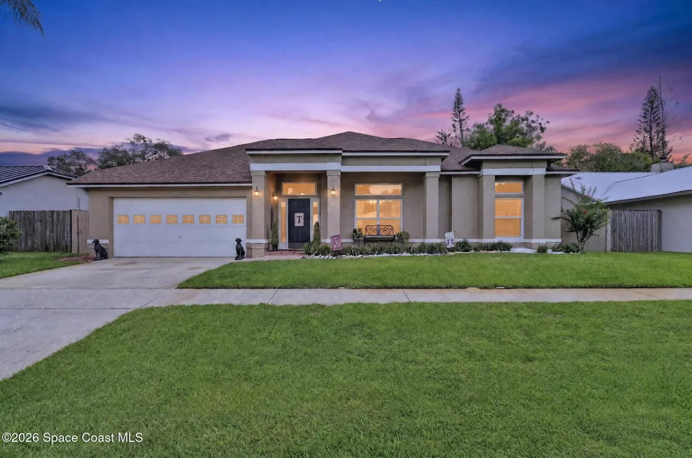 1280 Little Oak Circle Titusville, FL 32780