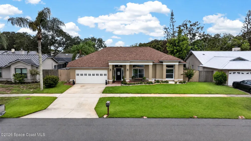 1280 Little Oak Circle Titusville, FL 32780