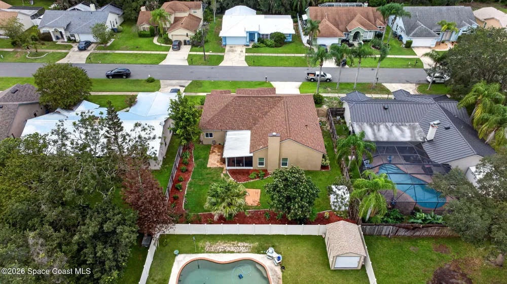 1280 Little Oak Circle Titusville, FL 32780
