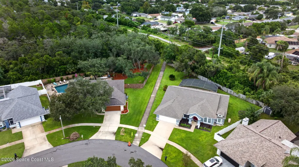 1280 Little Oak Circle Titusville, FL 32780