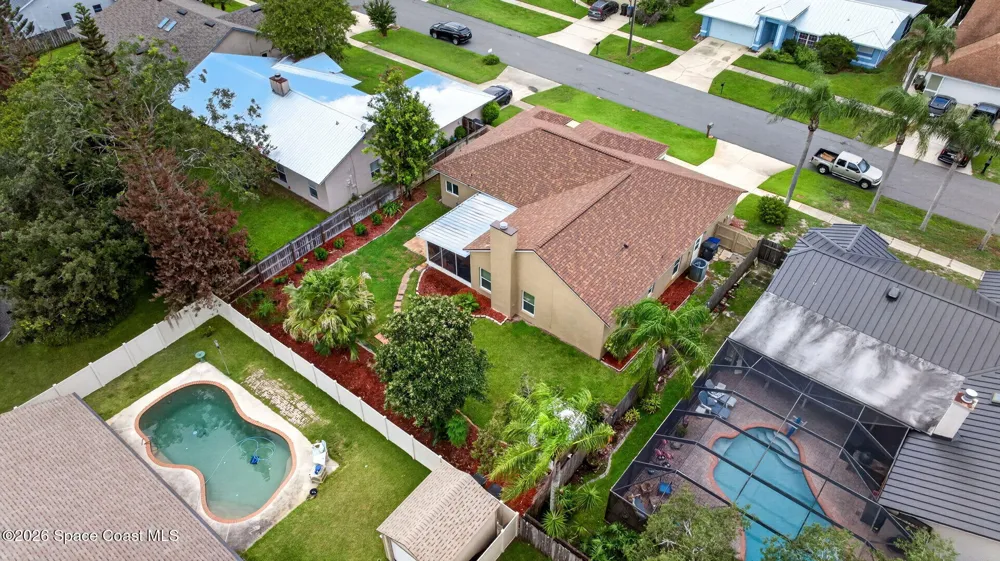 1280 Little Oak Circle Titusville, FL 32780