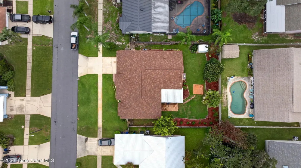 1280 Little Oak Circle Titusville, FL 32780