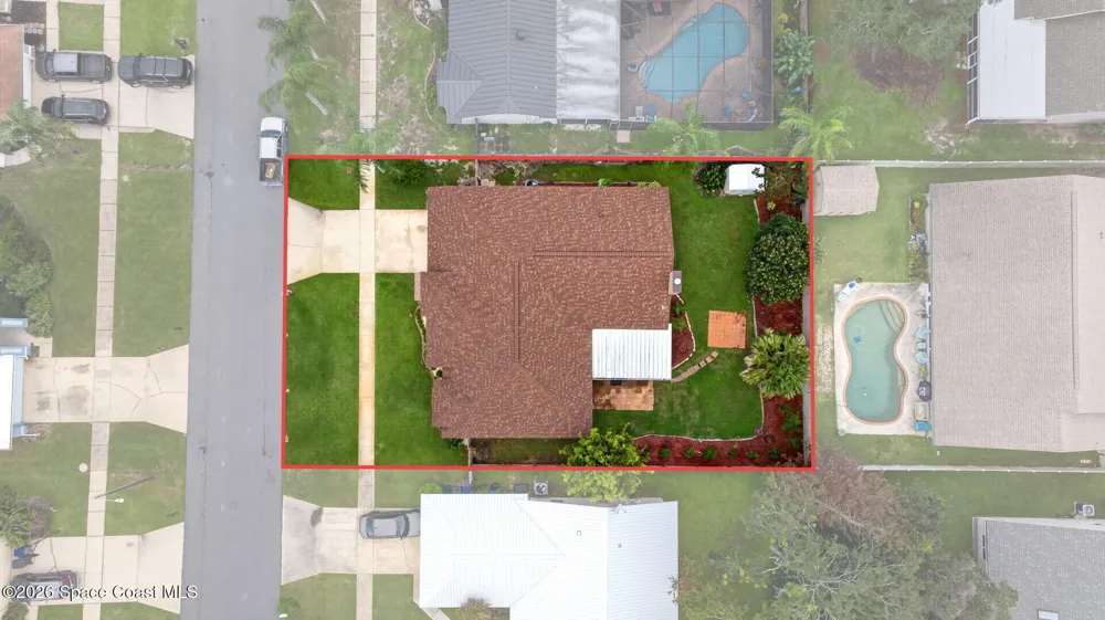1280 Little Oak Circle Titusville, FL 32780