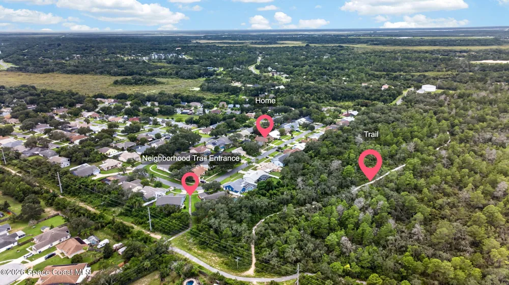1280 Little Oak Circle Titusville, FL 32780