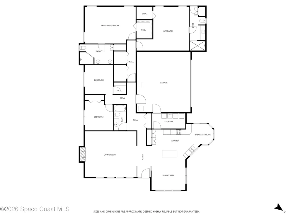 1280 Little Oak Circle Titusville, FL 32780