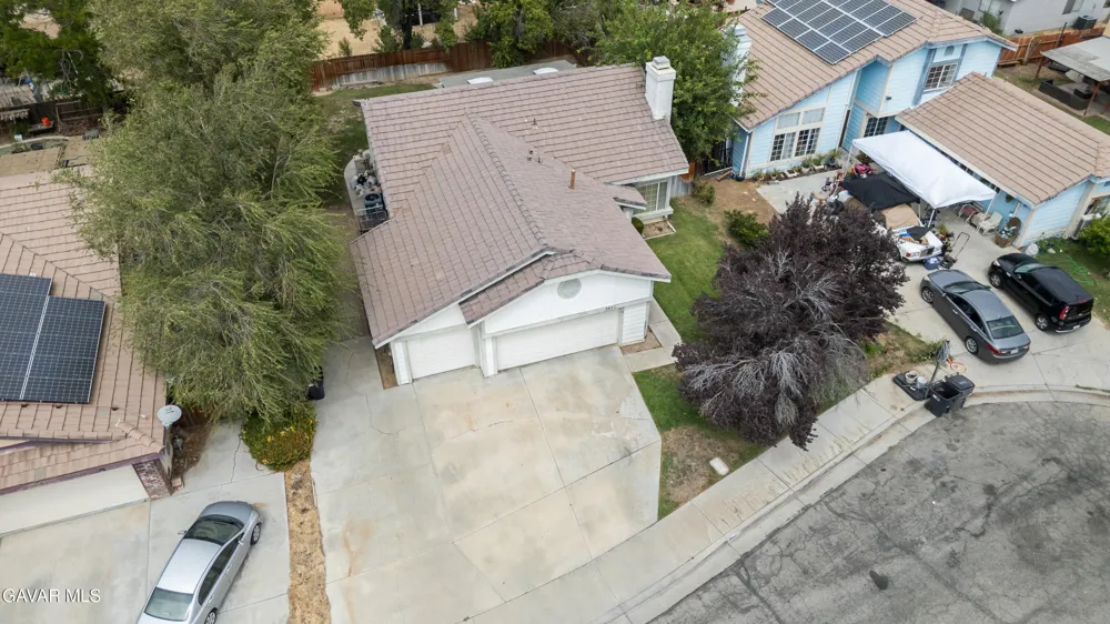 2641 Peaceful Way Lancaster, CA 93535