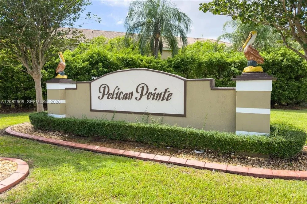 12152 SW 4th St Pembroke Pines, FL 33025
