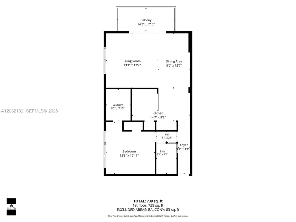 95 Birch Rd #301 Fort Lauderdale, FL 33304