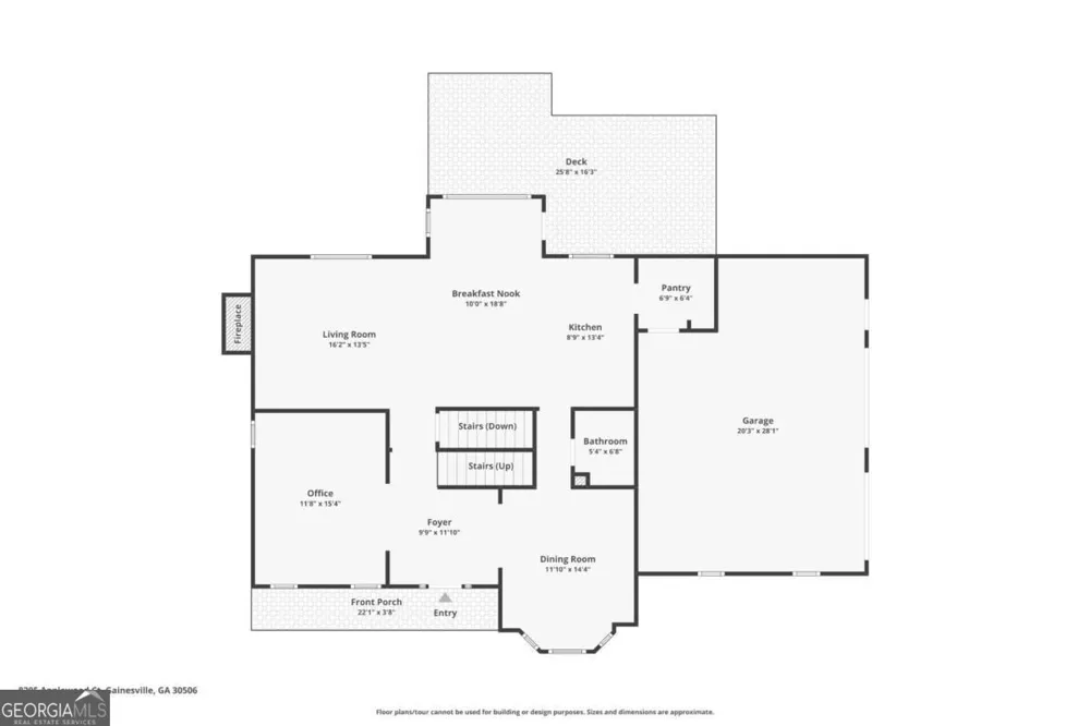 8205 Applewood CT Gainesville, GA 30506