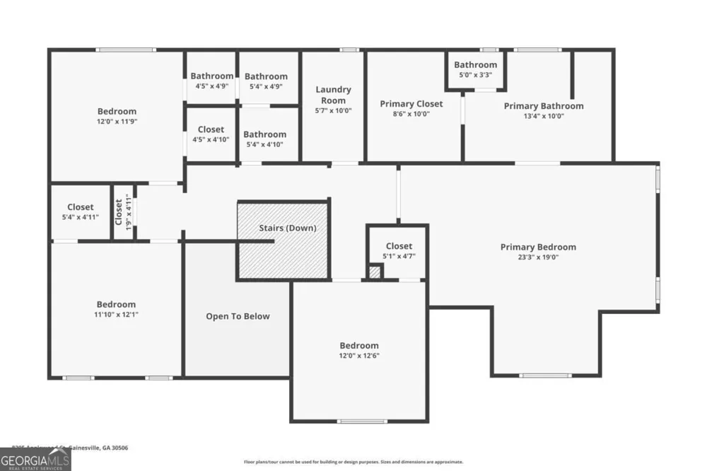 8205 Applewood CT Gainesville, GA 30506