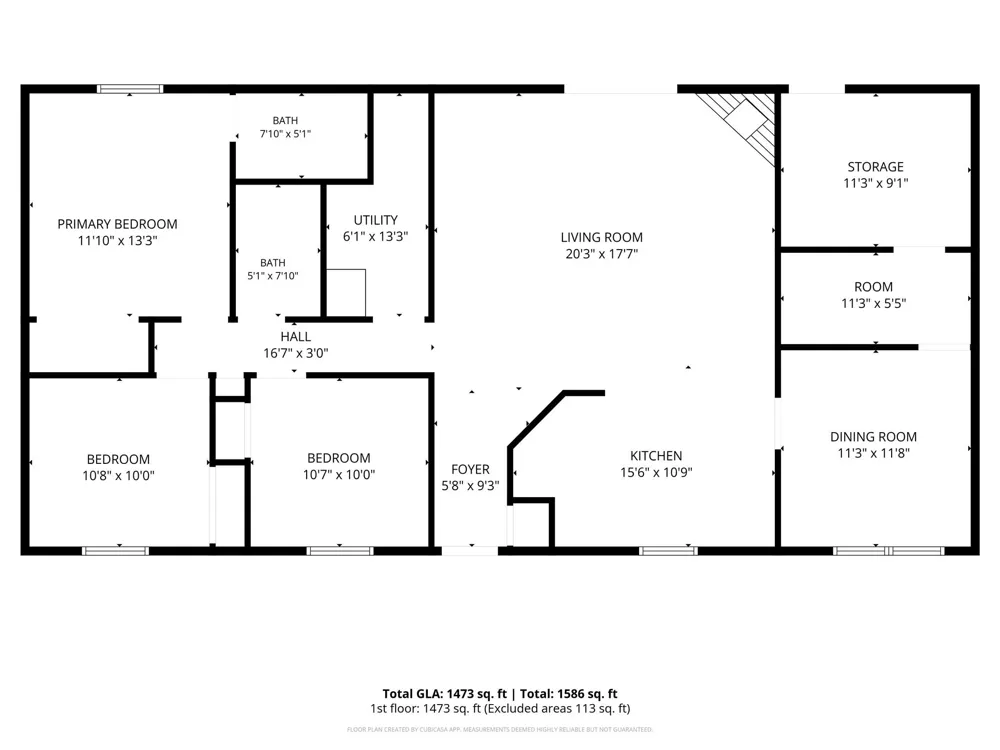 11 Crandon Court Asheville, NC 28804