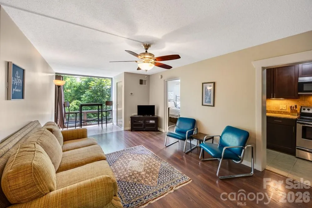 647 Town Mountain Road #211 Asheville, NC 28804