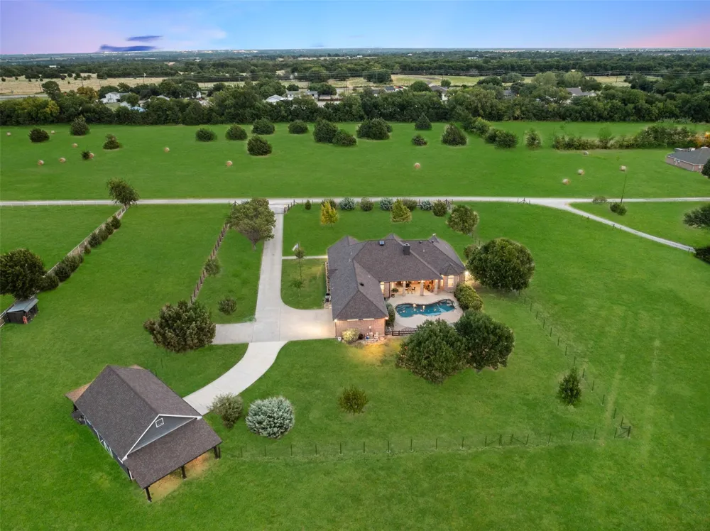 5813 Franklin Branch Road McKinney, TX 75071