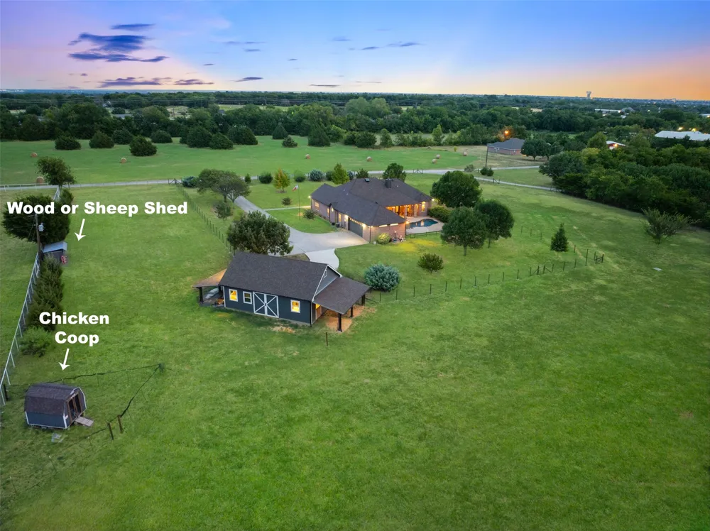 5813 Franklin Branch Road McKinney, TX 75071