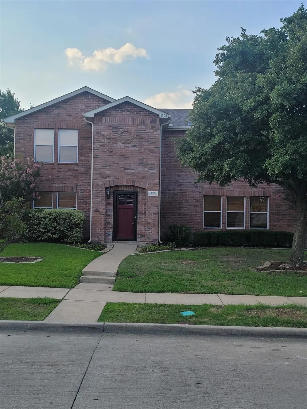 1508 Coral Reef Lane Wylie, TX 75098
