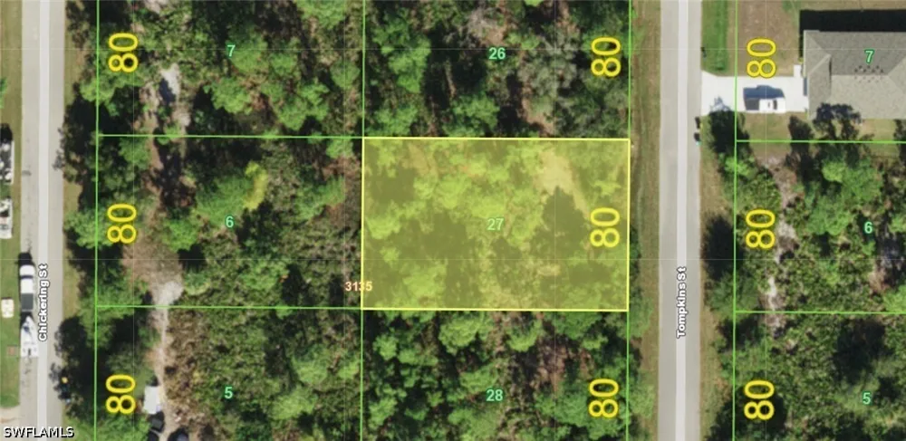 Tompkins Street Port Charlotte, FL 33954