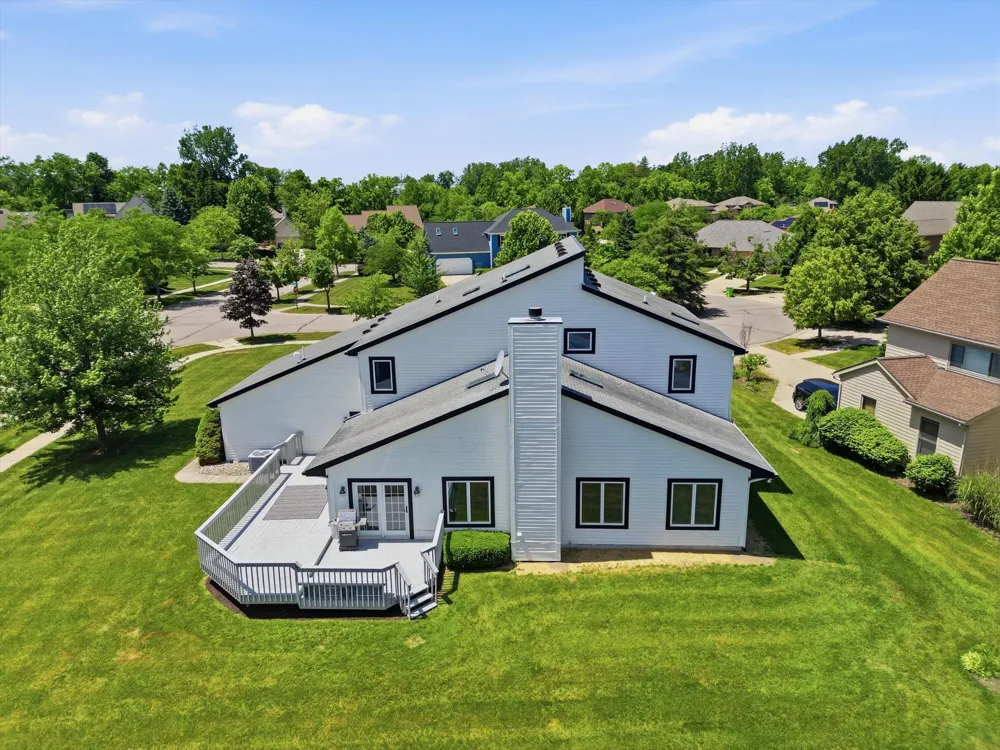 1657 Wake Robin Court Ann Arbor, MI 48103