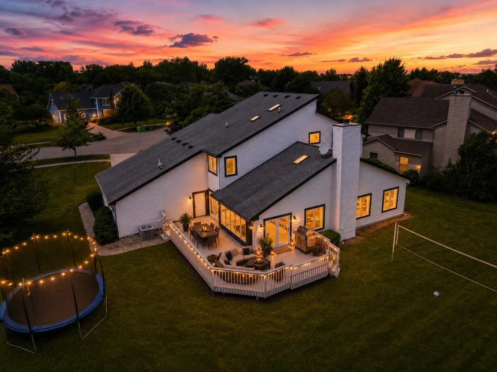1657 Wake Robin Court Ann Arbor, MI 48103