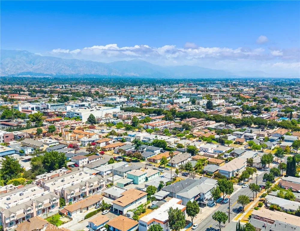221 S Bushnell Avenue Alhambra, CA 91801