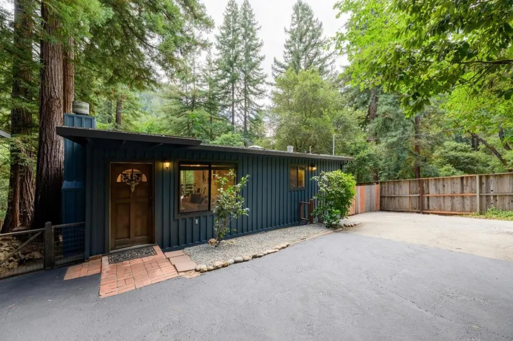 10788 Westwood Road Felton, CA 95018