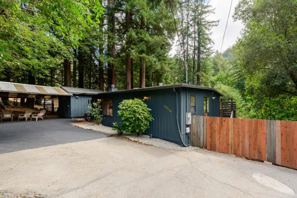 10788 Westwood Road Felton, CA 95018