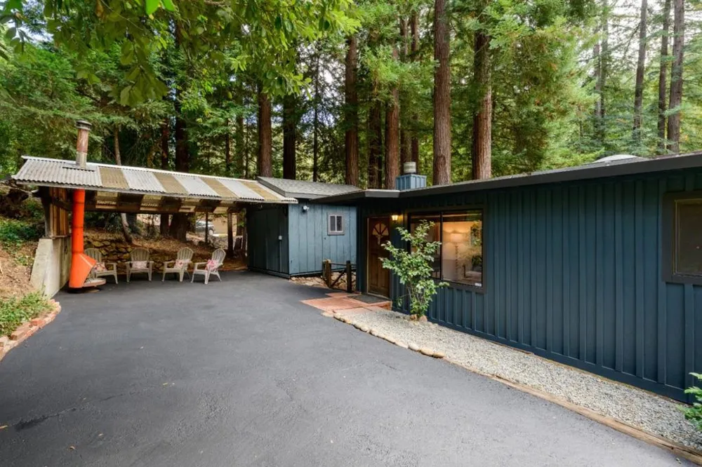 10788 Westwood Road Felton, CA 95018