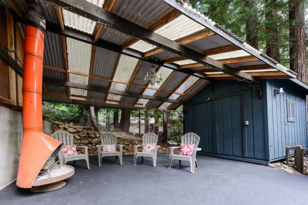 10788 Westwood Road Felton, CA 95018