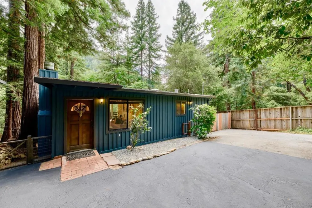 10788 Westwood Road Felton, CA 95018