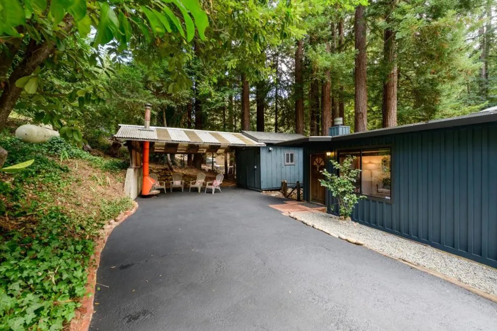 10788 Westwood Road Felton, CA 95018
