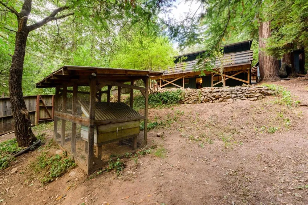 10788 Westwood Road Felton, CA 95018