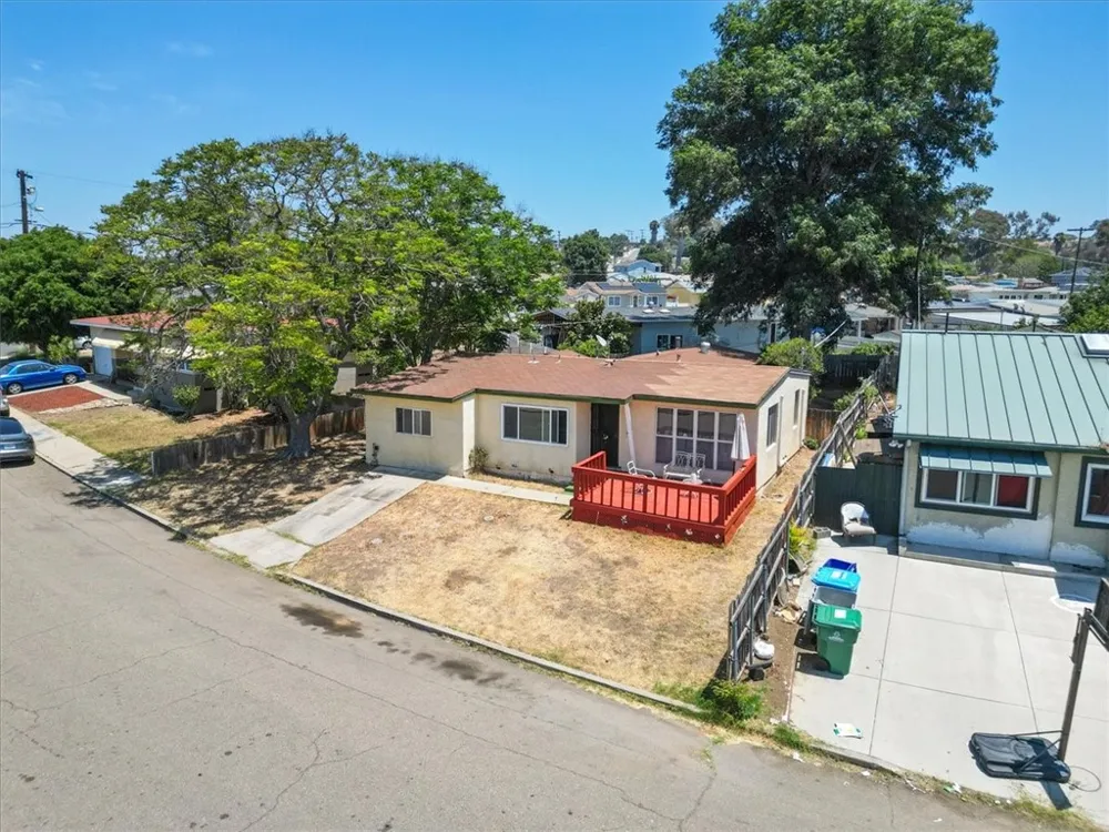 3139 Winlow St. San Diego, CA 92105