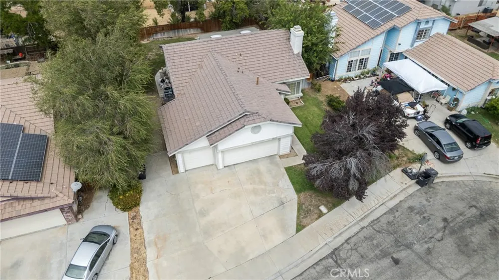 2641 Peaceful Way Lancaster, CA 93535